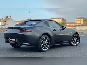 Used Mazda MX-5 2017 for sale - 79542138: Photo