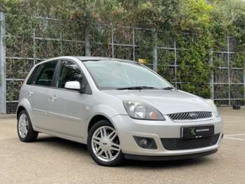 2008 (57) - 1.6 Ghia 5dr Auto