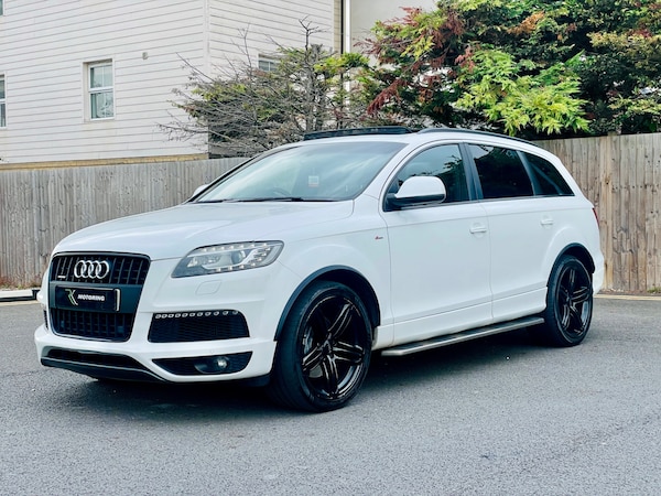 Used Audi Q7 2011 for sale - 76172738: Photo 10