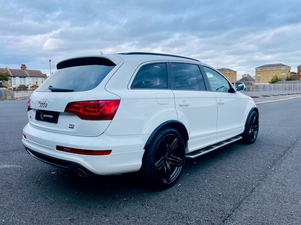Used Audi Q7 2011 for sale - 76172738: Photo 12