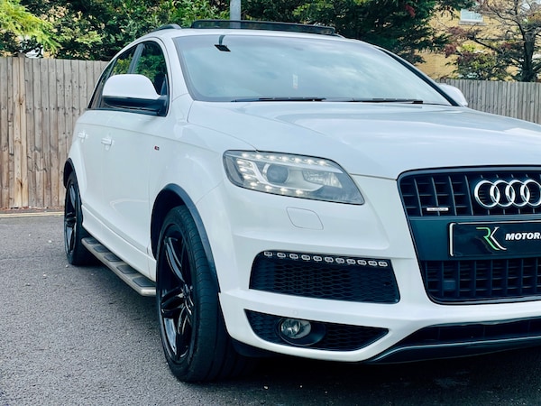 Used Audi Q7 2011 for sale - 76172738: Photo 13