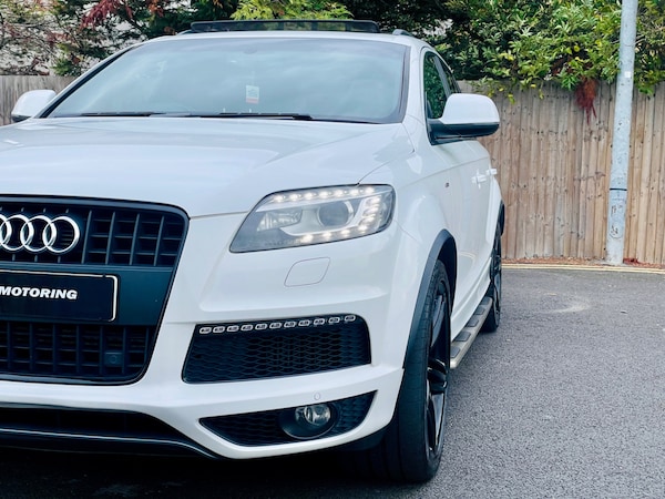 Used Audi Q7 2011 for sale - 76172738: Photo 15