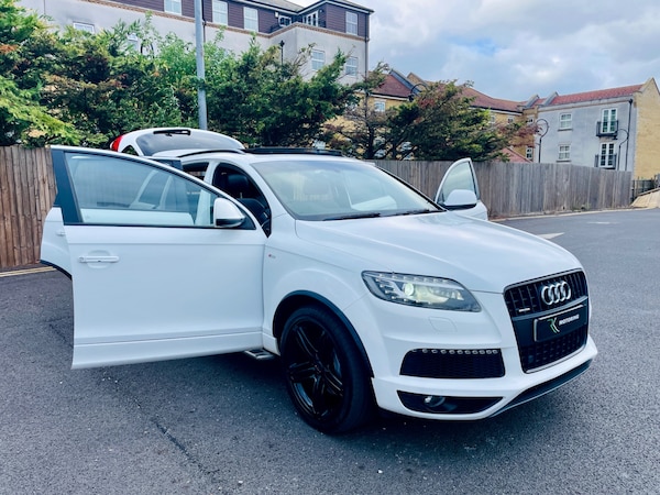 Used Audi Q7 2011 for sale - 76172738: Photo 16