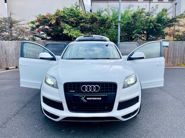 Used Audi Q7 2011 for sale - 76172738: Photo 21