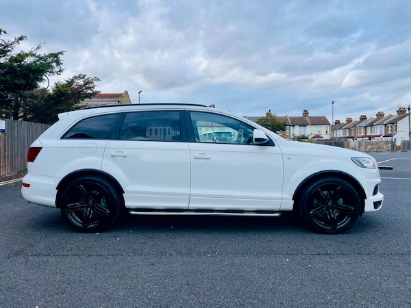 Used Audi Q7 2011 for sale - 76172738: Photo 3