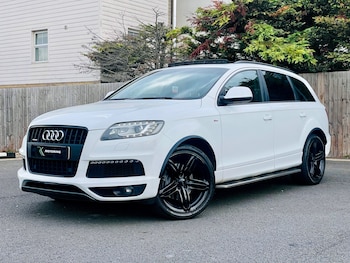Used Audi Q7 2011 for sale - 76172738: Photo 3