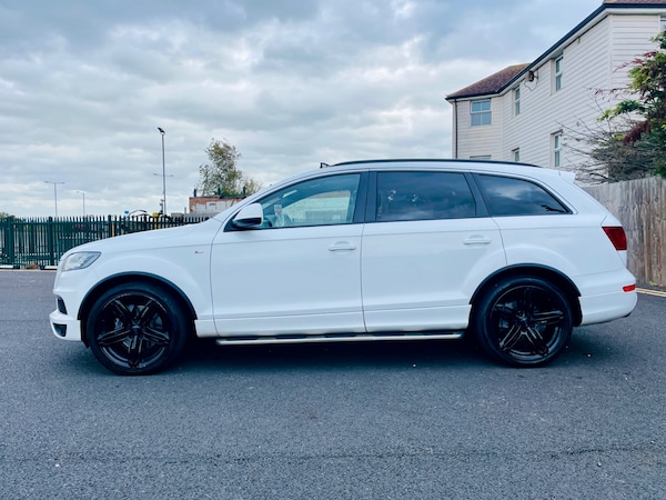 Used Audi Q7 2011 for sale - 76172738: Photo 7