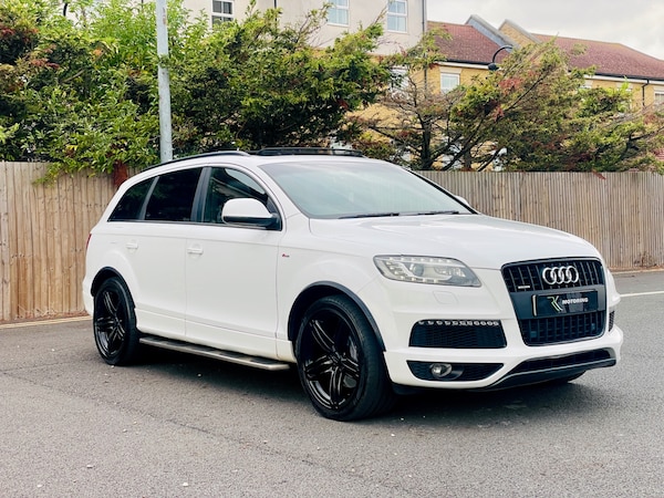 Used Audi Q7 2011 for sale - 76172738: Photo 8