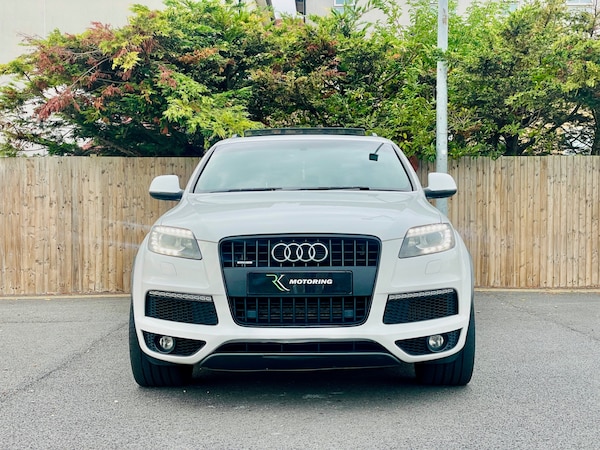 Used Audi Q7 2011 for sale - 76172738: Photo 9