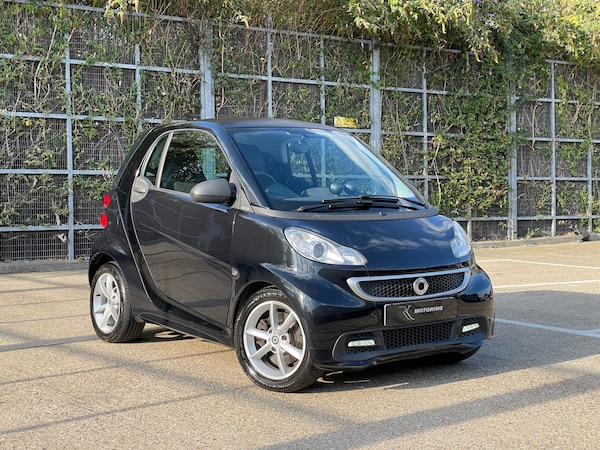 Used smart fortwo 2014 for sale - 75569469: Photo 1