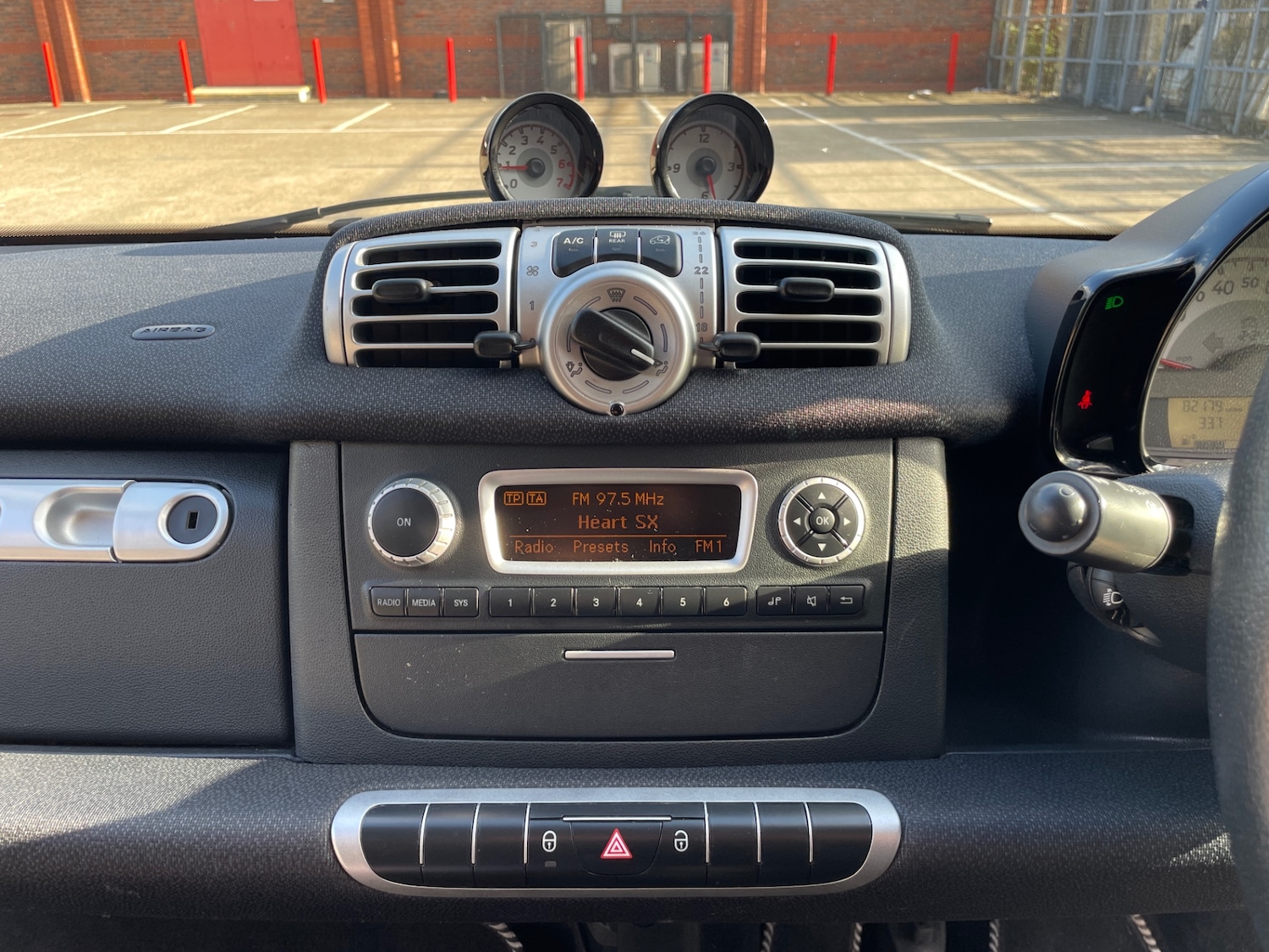 Vehicle 20