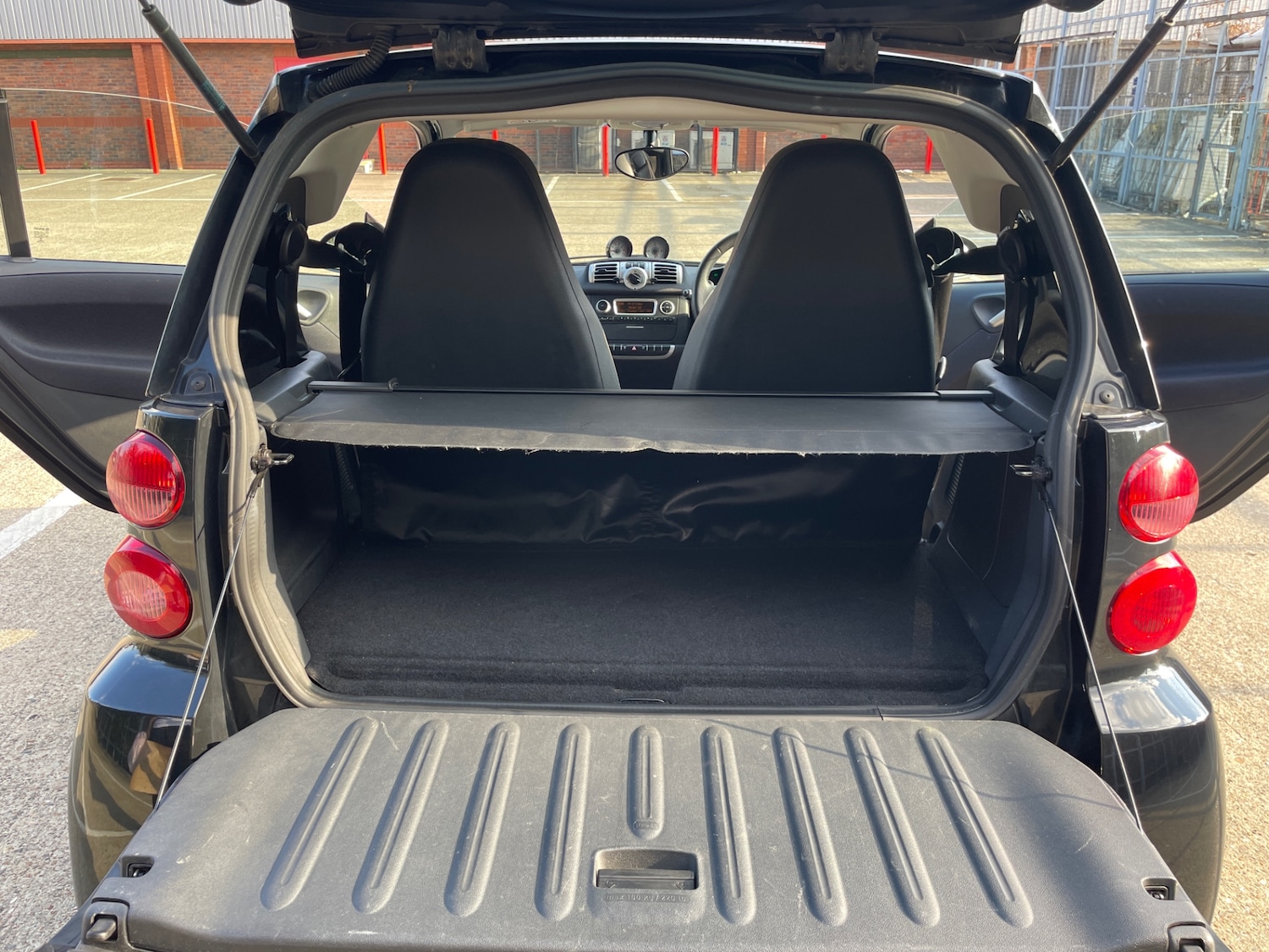 Vehicle 22