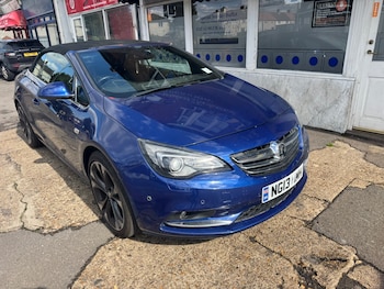Used Vauxhall Cascada 2013 for sale - 77371754: Photo