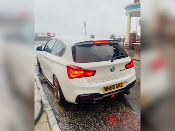 Used BMW 1 Series 2018 for sale - 77206970: Photo