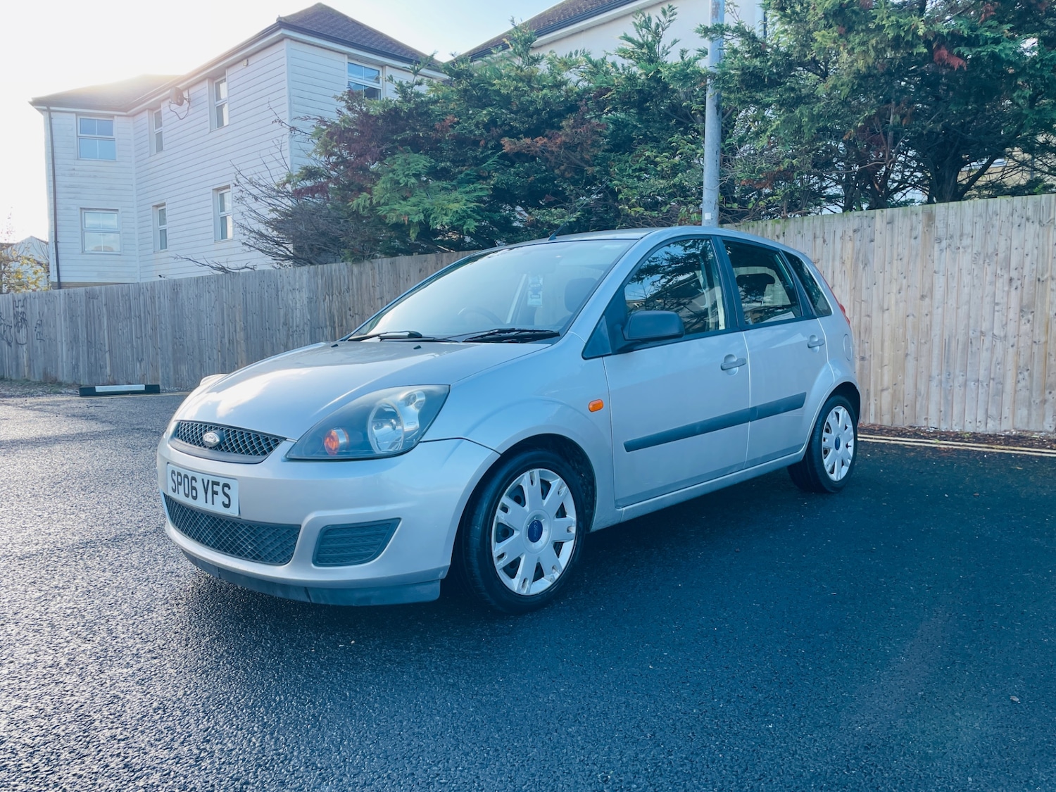 Used Ford Fiesta 2006 for sale - 76807729: Photo 10