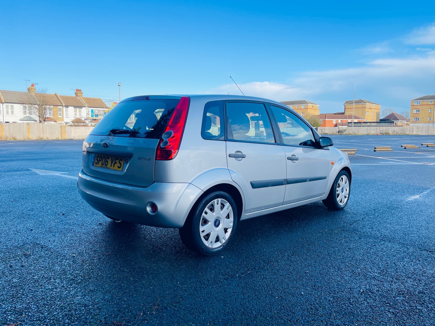 Used Ford Fiesta 2006 for sale - 76807729: Photo 11