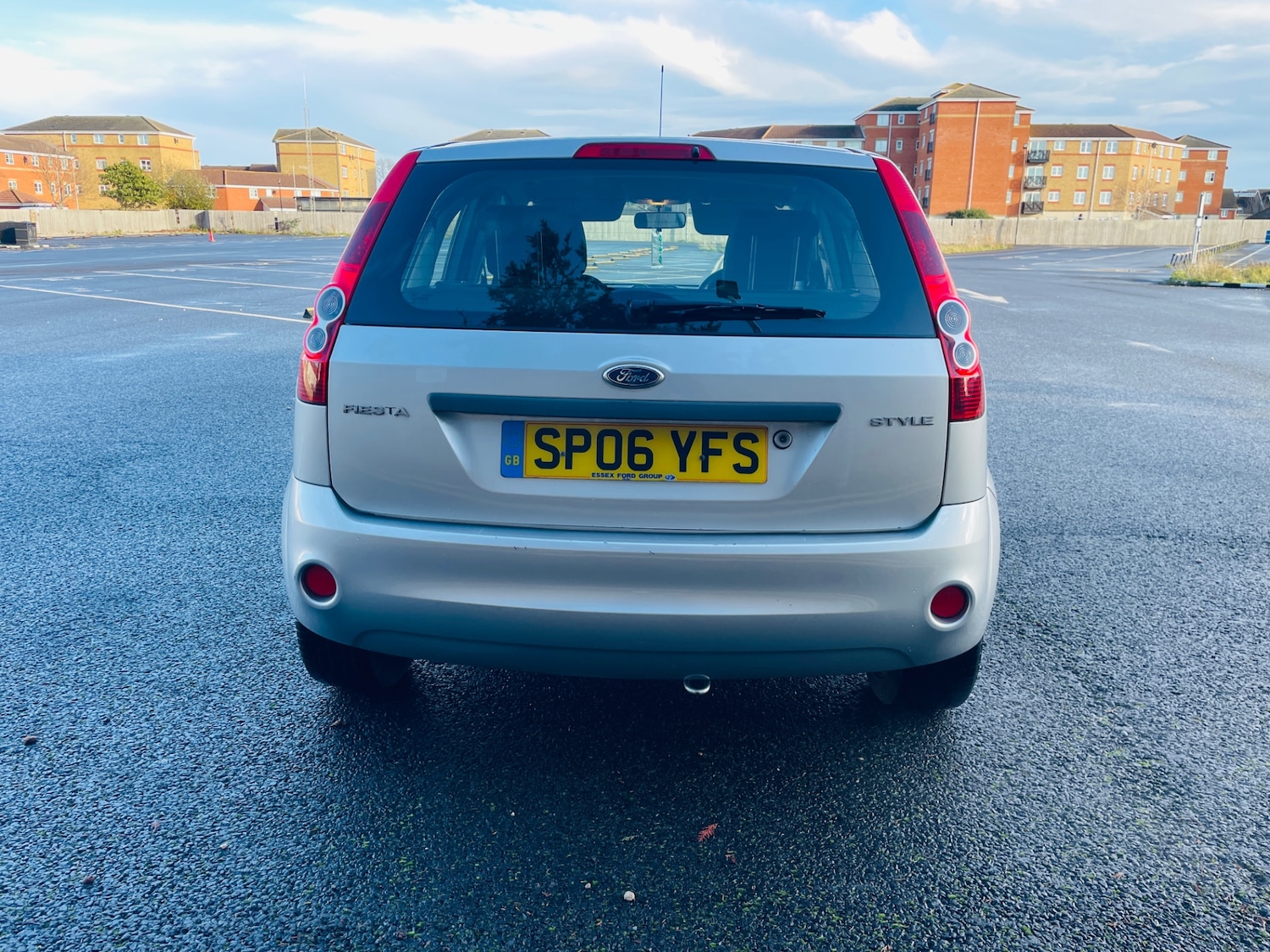 Used Ford Fiesta 2006 for sale - 76807729: Photo 12