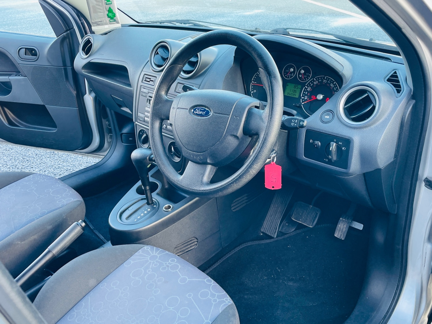 Used Ford Fiesta 2006 for sale - 76807729: Photo 13