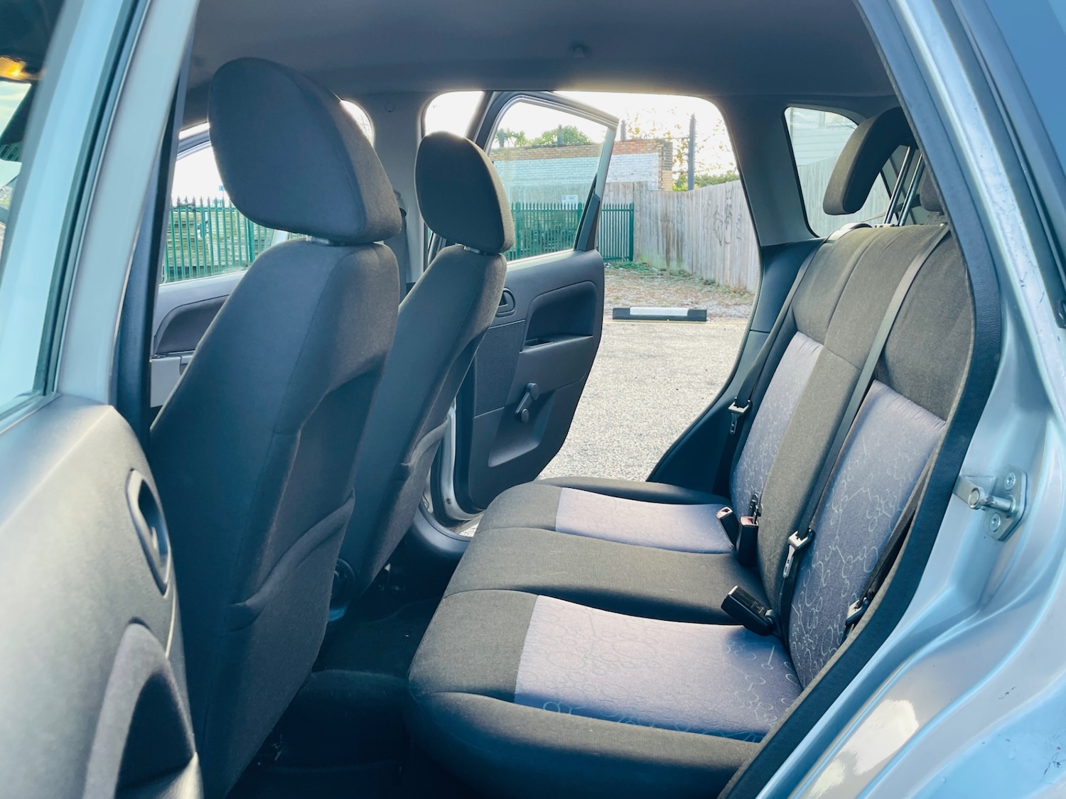 Used Ford Fiesta 2006 for sale - 76807729: Photo 16