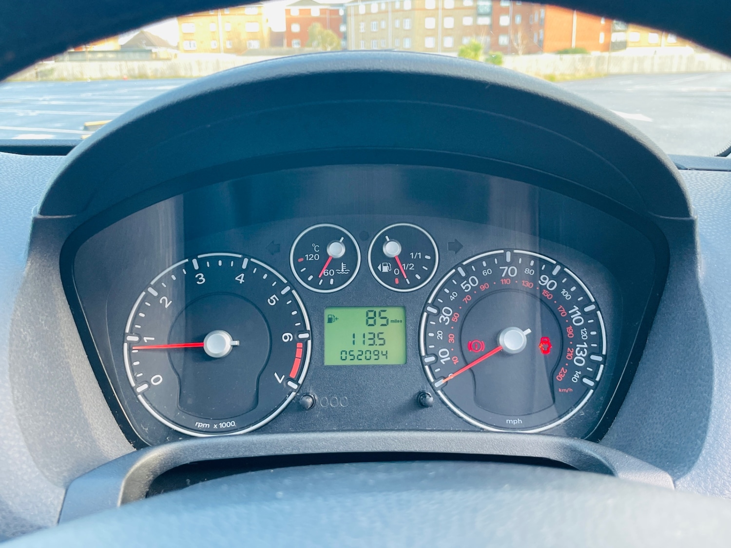 Used Ford Fiesta 2006 for sale - 76807729: Photo 17