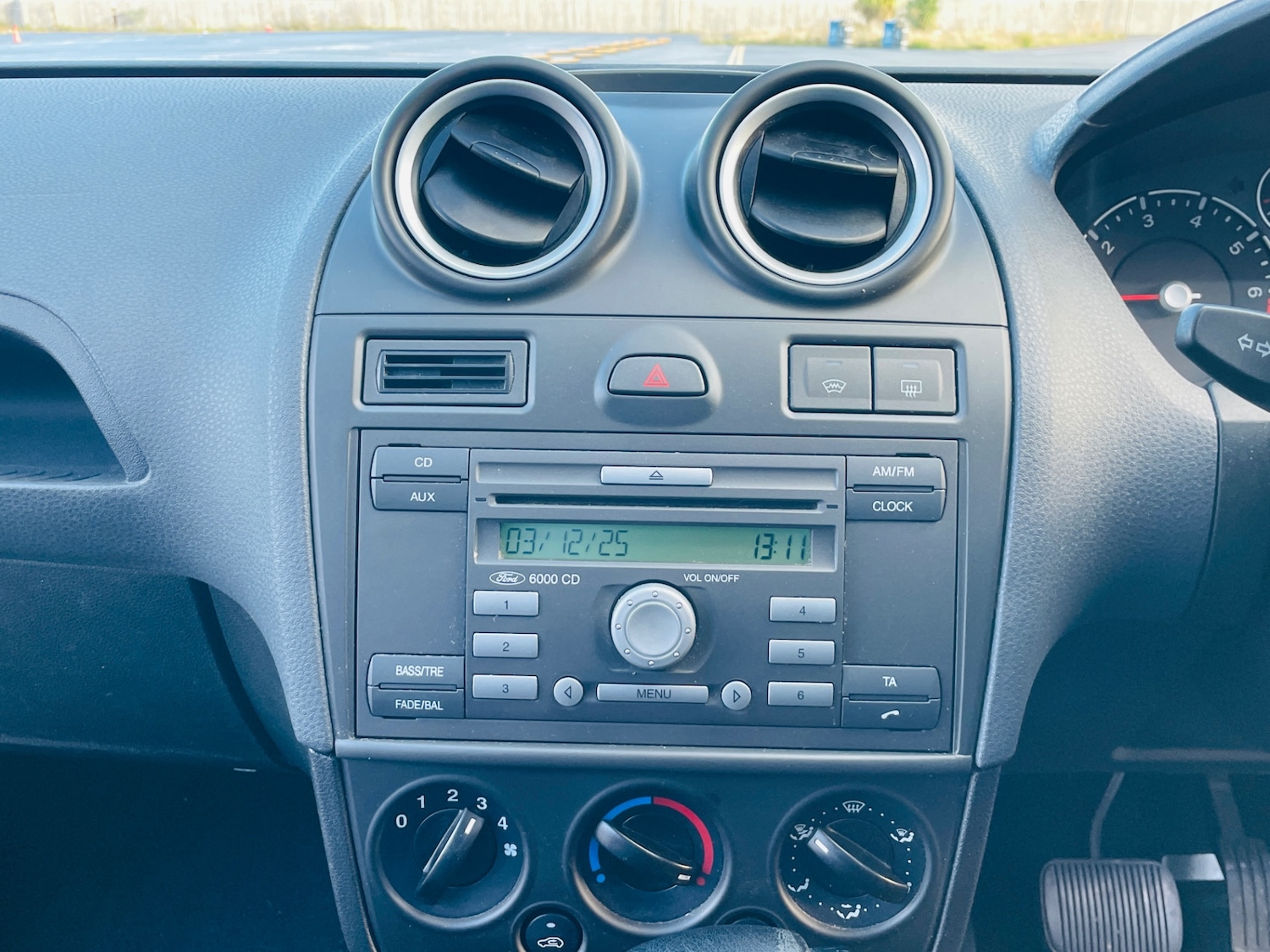 Used Ford Fiesta 2006 for sale - 76807729: Photo 19