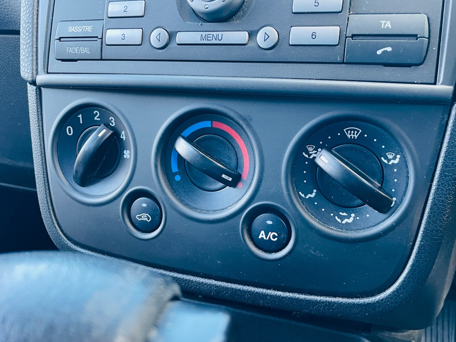 Used Ford Fiesta 2006 for sale - 76807729: Photo 23