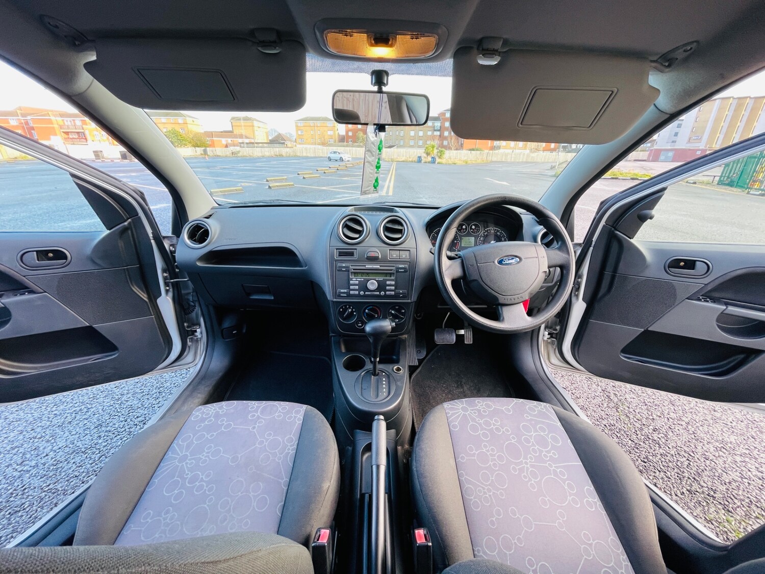 Used Ford Fiesta 2006 for sale - 76807729: Photo 25