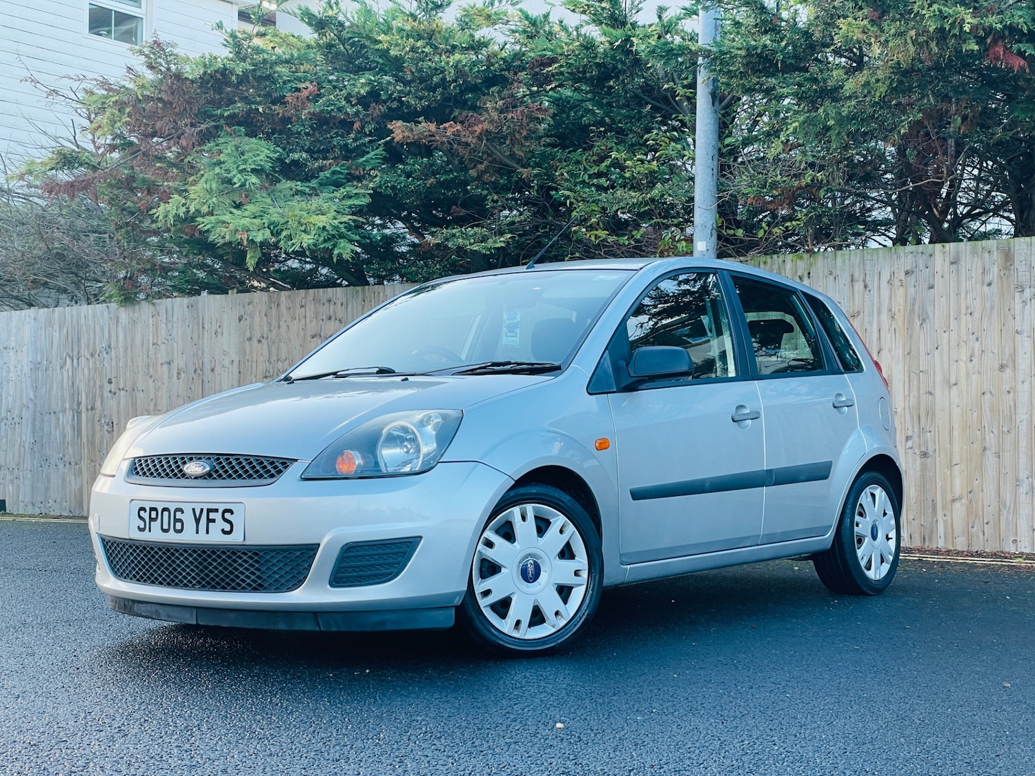 Used Ford Fiesta 2006 for sale - 76807729: Photo 3