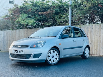 Used Ford Fiesta 2006 for sale - 76807729: Photo