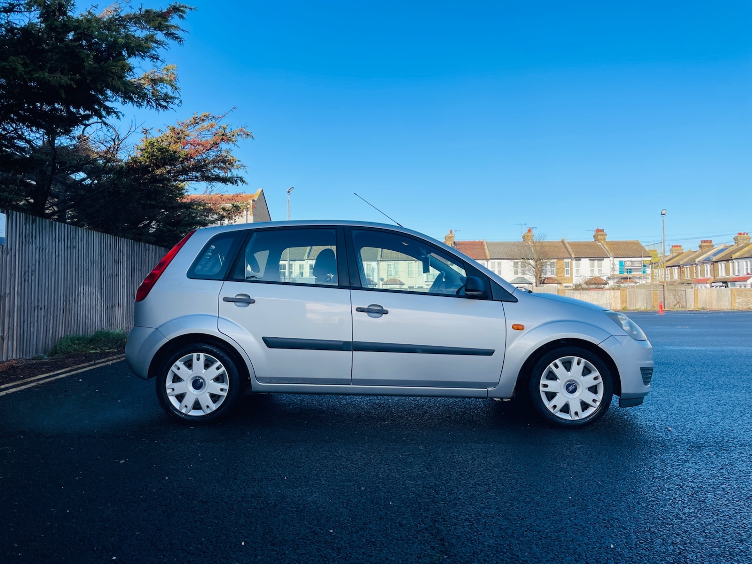 Used Ford Fiesta 2006 for sale - 76807729: Photo 5