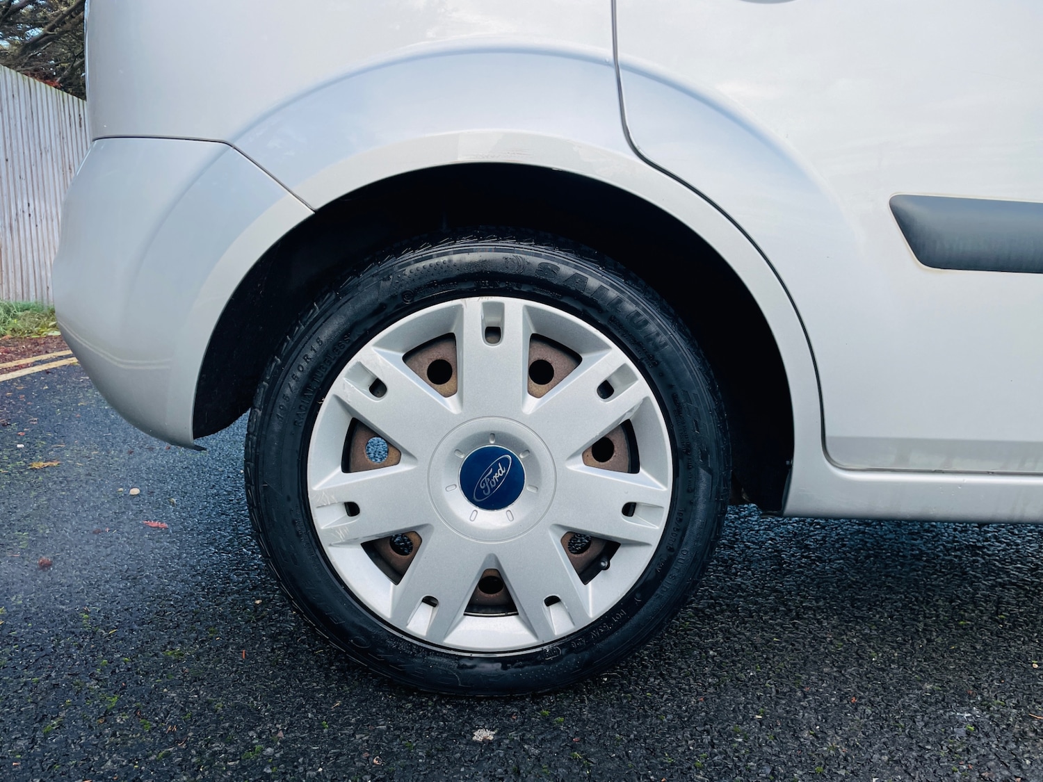 Used Ford Fiesta 2006 for sale - 76807729: Photo 6