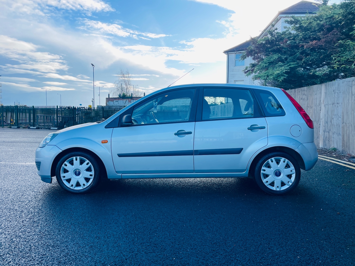 Used Ford Fiesta 2006 for sale - 76807729: Photo 7