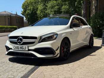 2016 (16) - A45 4Matic Premium 5dr Auto