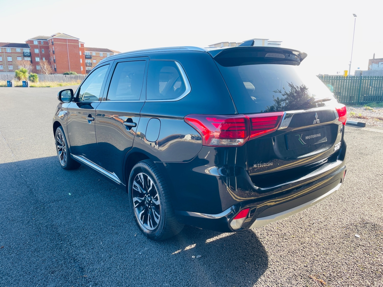 Used Mitsubishi Outlander 2016 for sale - 76618253: Photo 10