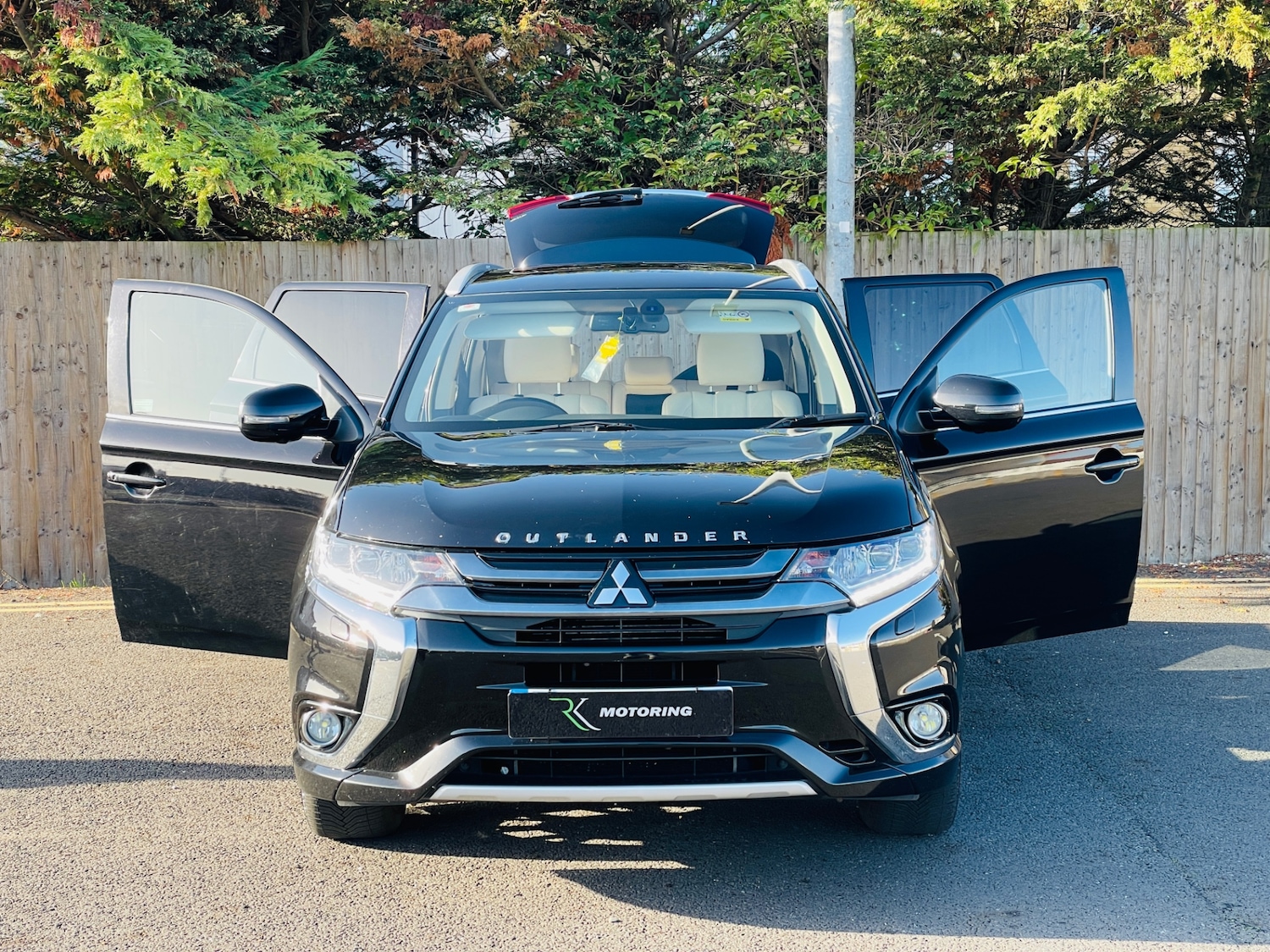 Used Mitsubishi Outlander 2016 for sale - 76618253: Photo 14