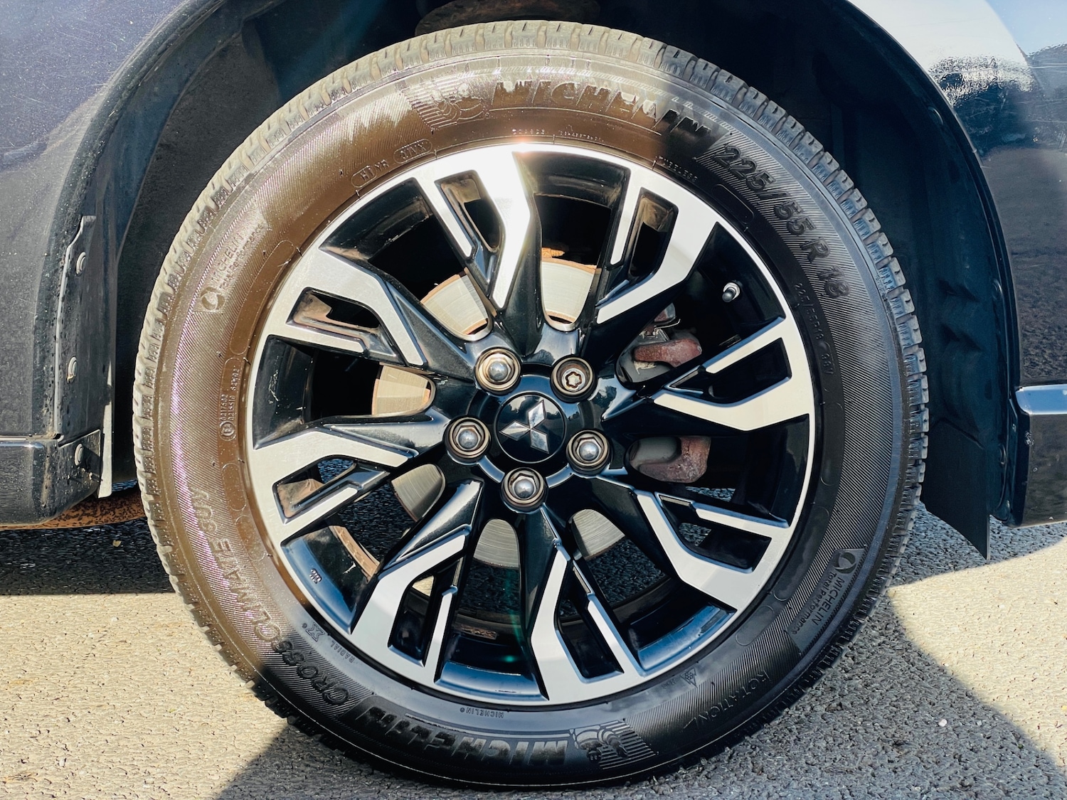 Used Mitsubishi Outlander 2016 for sale - 76618253: Photo 17