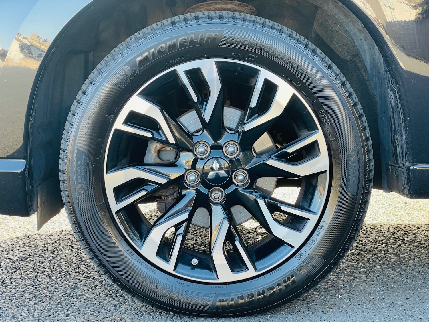 Used Mitsubishi Outlander 2016 for sale - 76618253: Photo 18