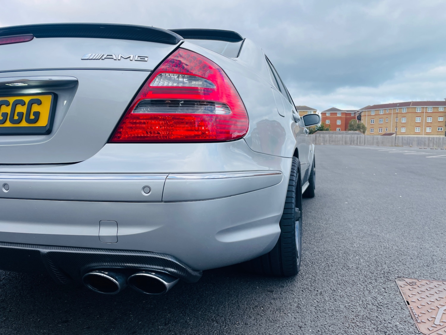 Used Mercedes-Benz E Class 2003 for sale - 76249985: Photo 18