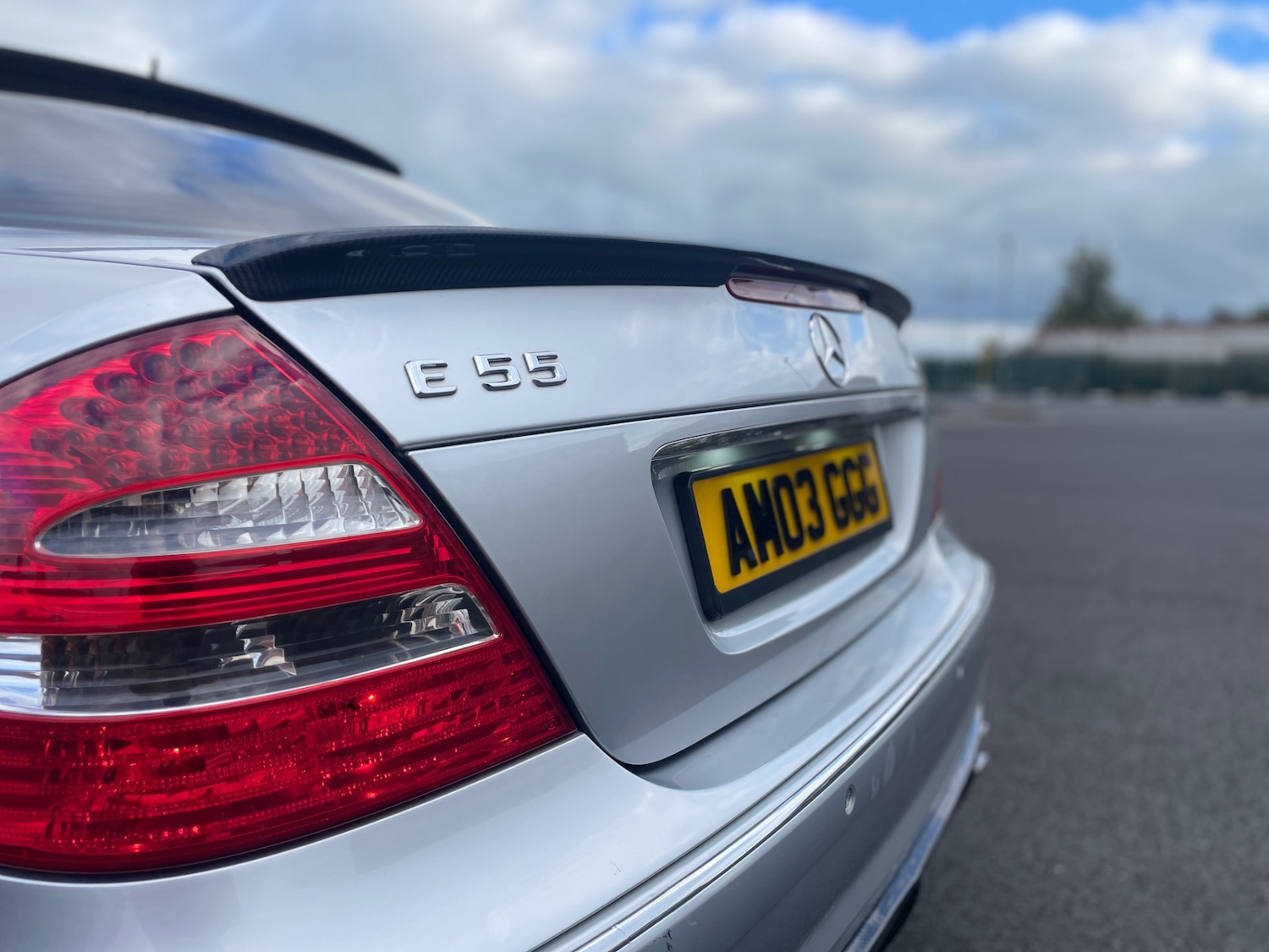 Used Mercedes-Benz E Class 2003 for sale - 76249985: Photo 19