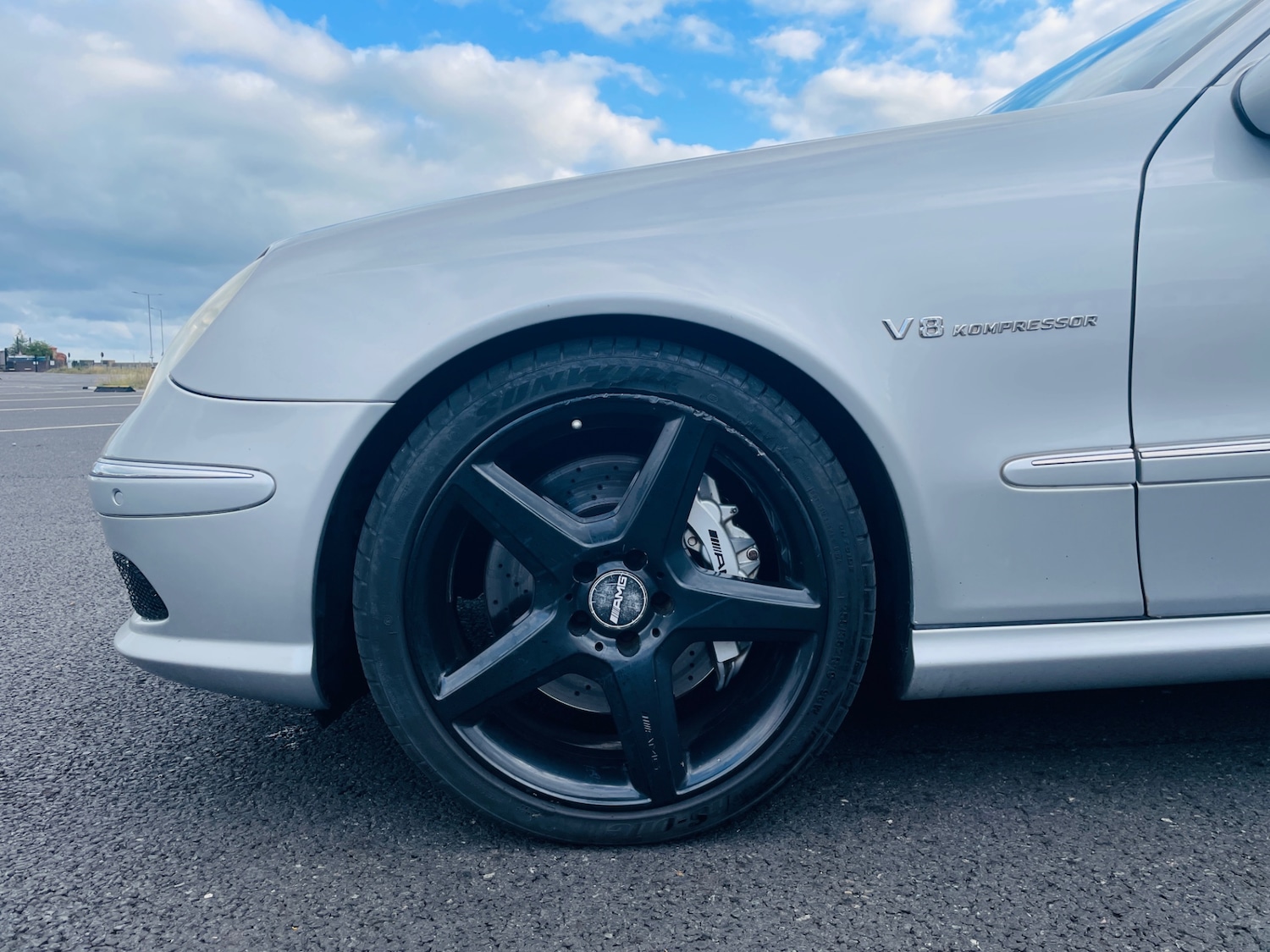 Used Mercedes-Benz E Class 2003 for sale - 76249985: Photo 27