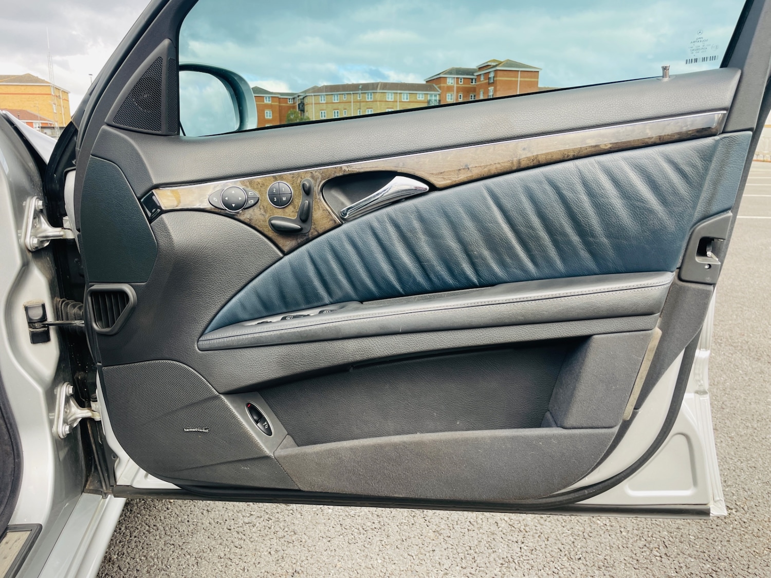 Used Mercedes-Benz E Class 2003 for sale - 76249985: Photo 31