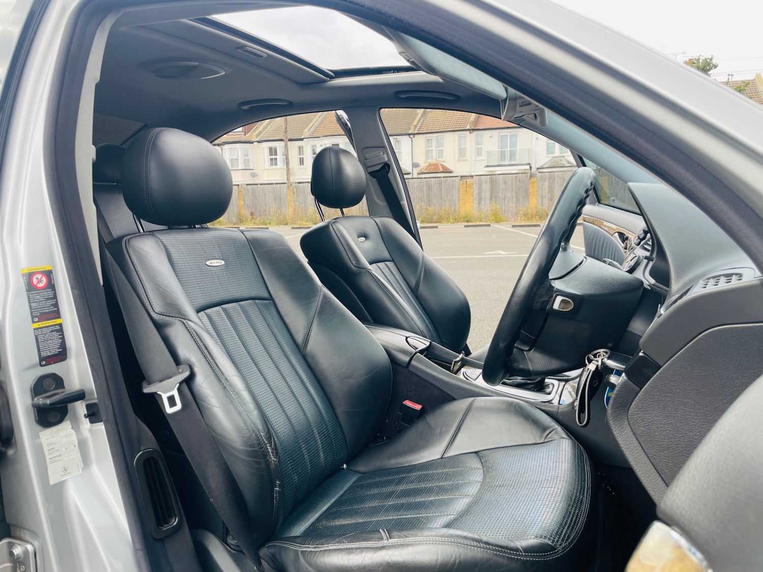 Used Mercedes-Benz E Class 2003 for sale - 76249985: Photo 33