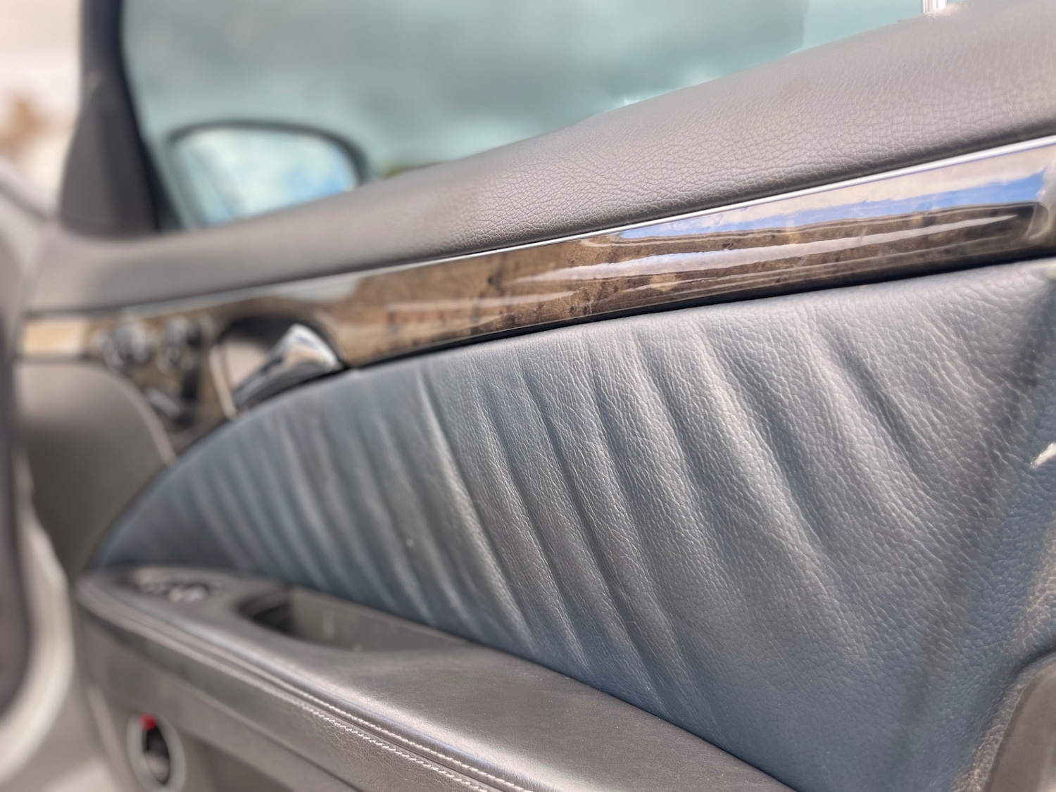 Used Mercedes-Benz E Class 2003 for sale - 76249985: Photo 34