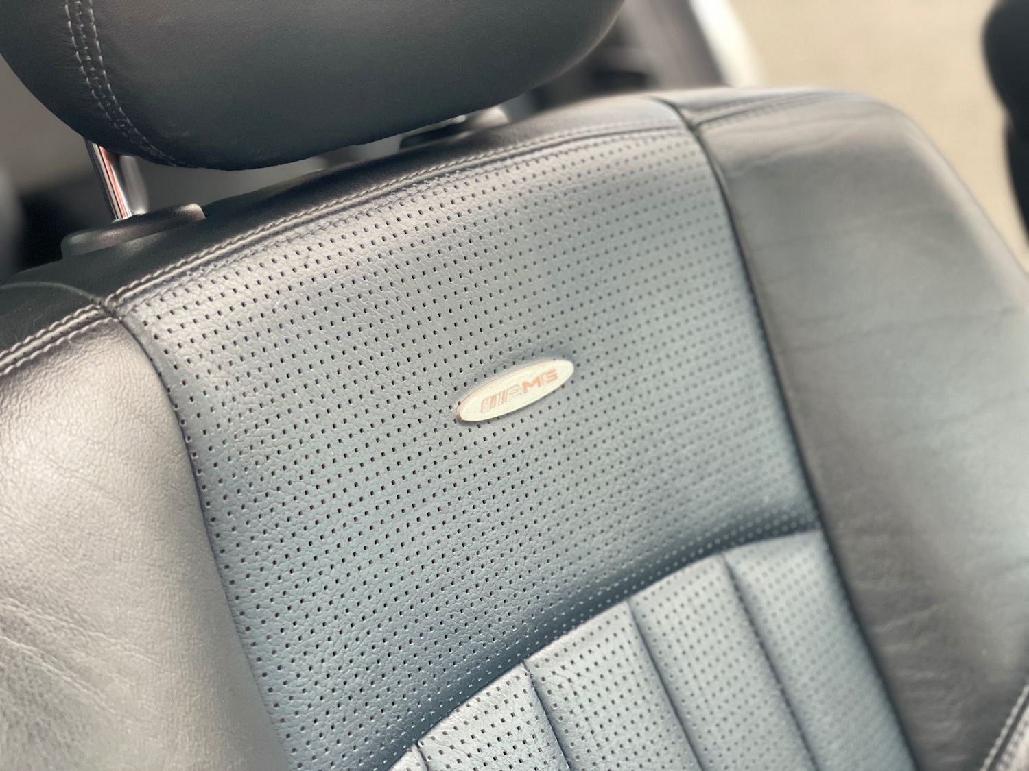 Used Mercedes-Benz E Class 2003 for sale - 76249985: Photo 36