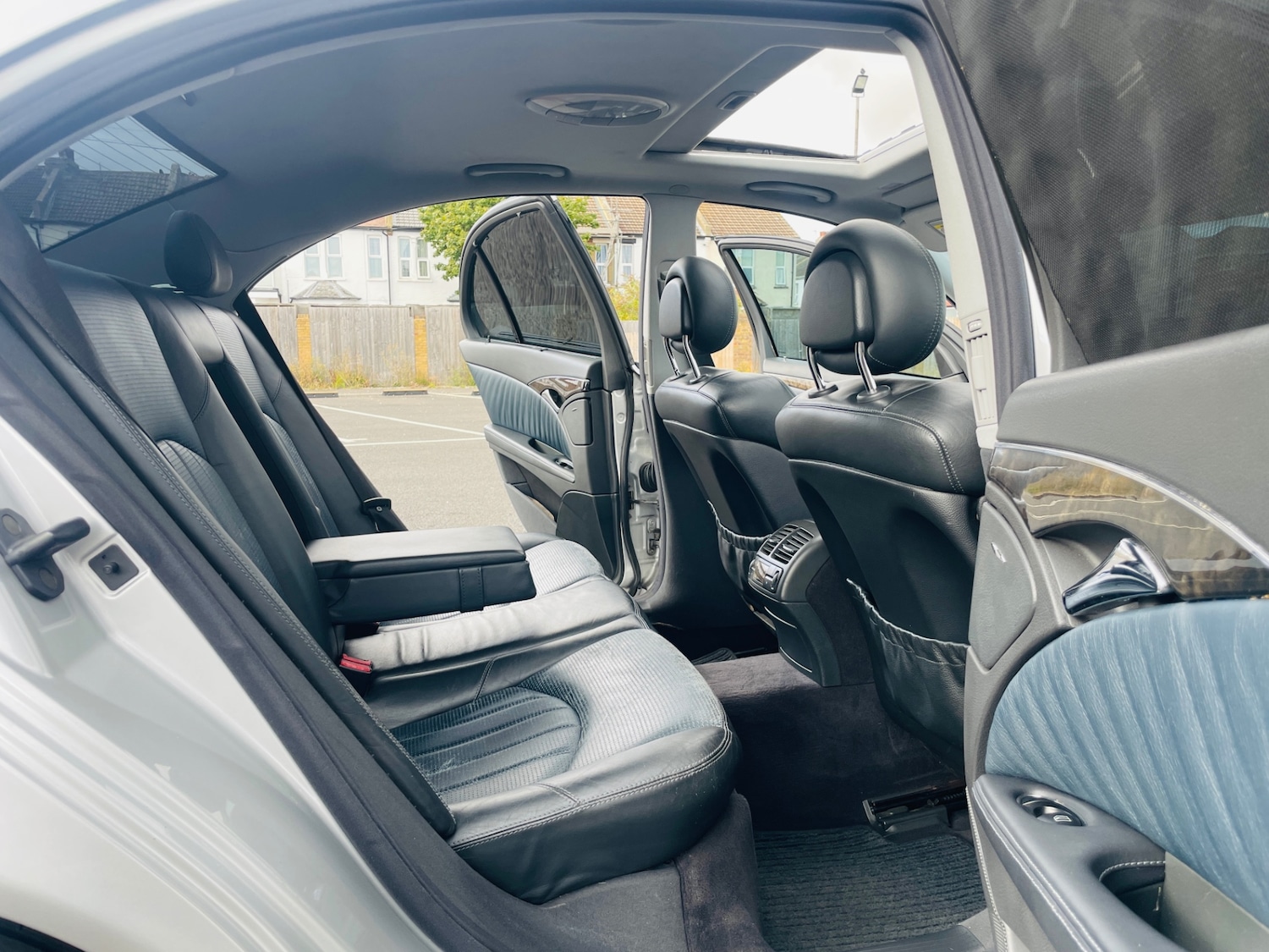 Used Mercedes-Benz E Class 2003 for sale - 76249985: Photo 37