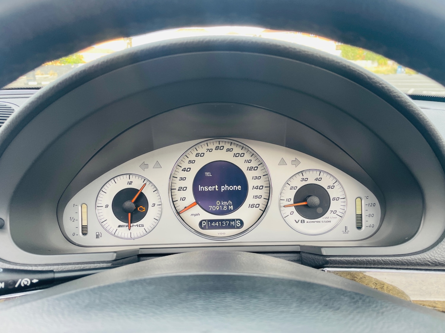 Used Mercedes-Benz E Class 2003 for sale - 76249985: Photo 40