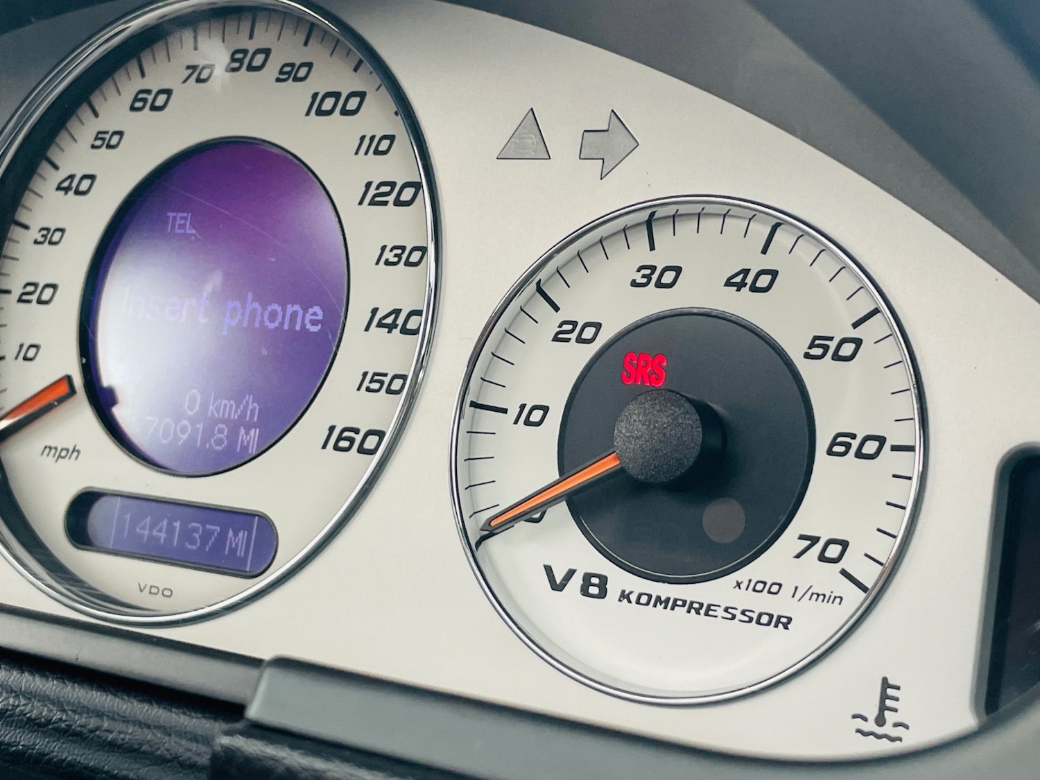 Used Mercedes-Benz E Class 2003 for sale - 76249985: Photo 42