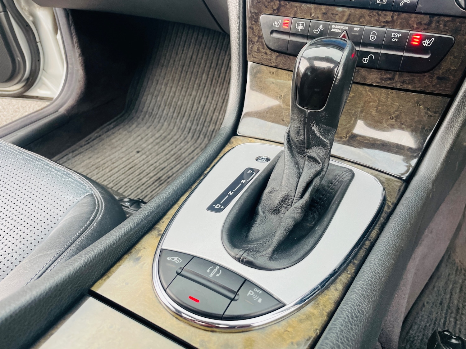 Used Mercedes-Benz E Class 2003 for sale - 76249985: Photo 43