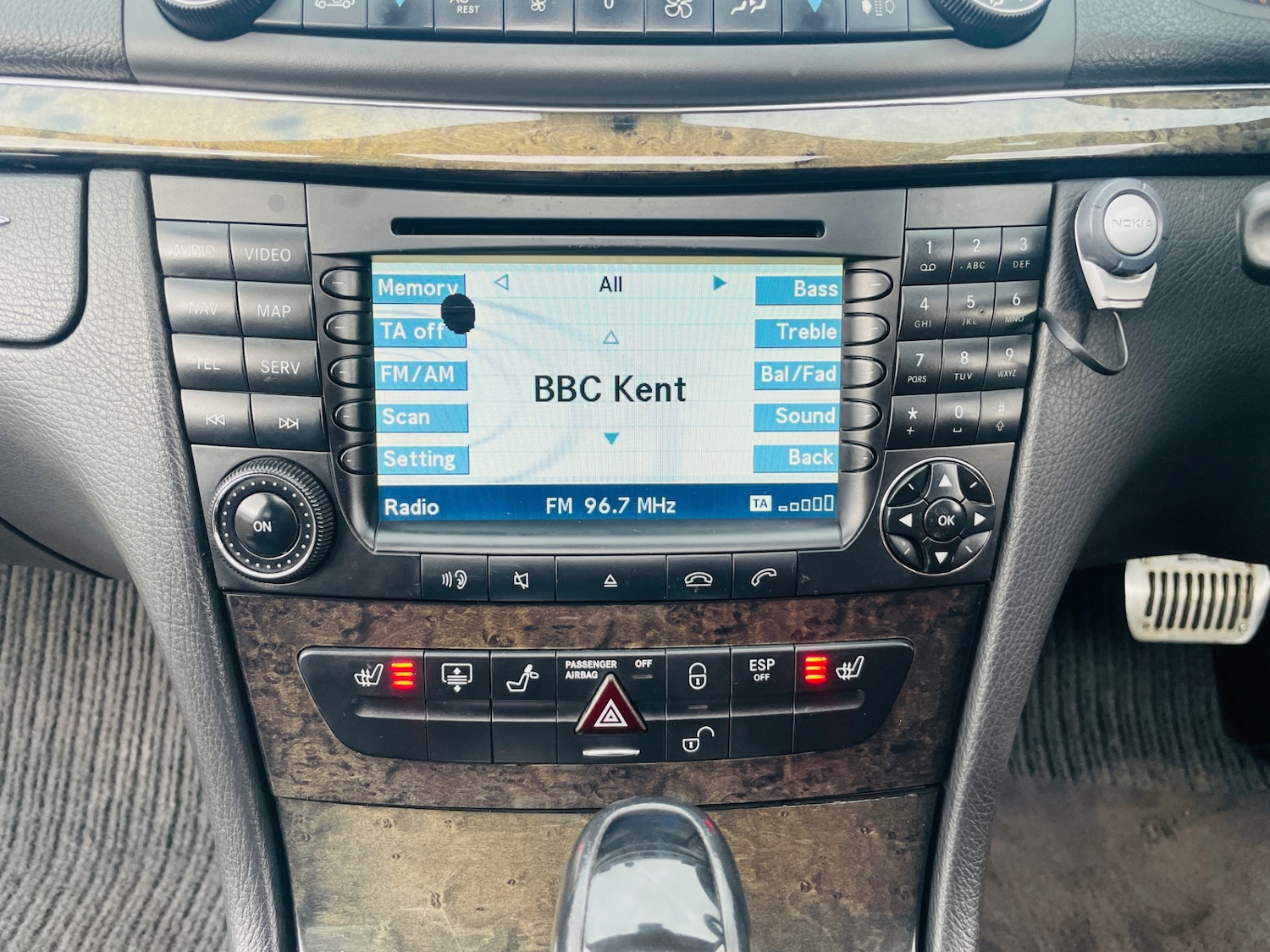 Used Mercedes-Benz E Class 2003 for sale - 76249985: Photo 47