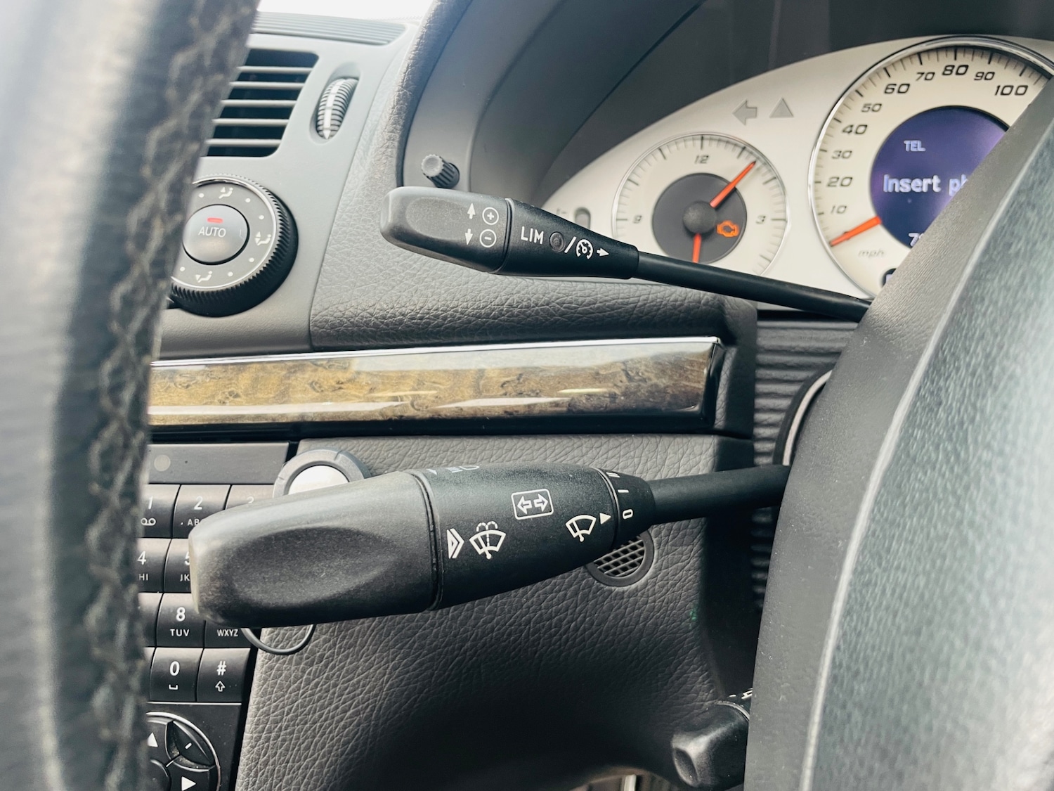 Used Mercedes-Benz E Class 2003 for sale - 76249985: Photo 49